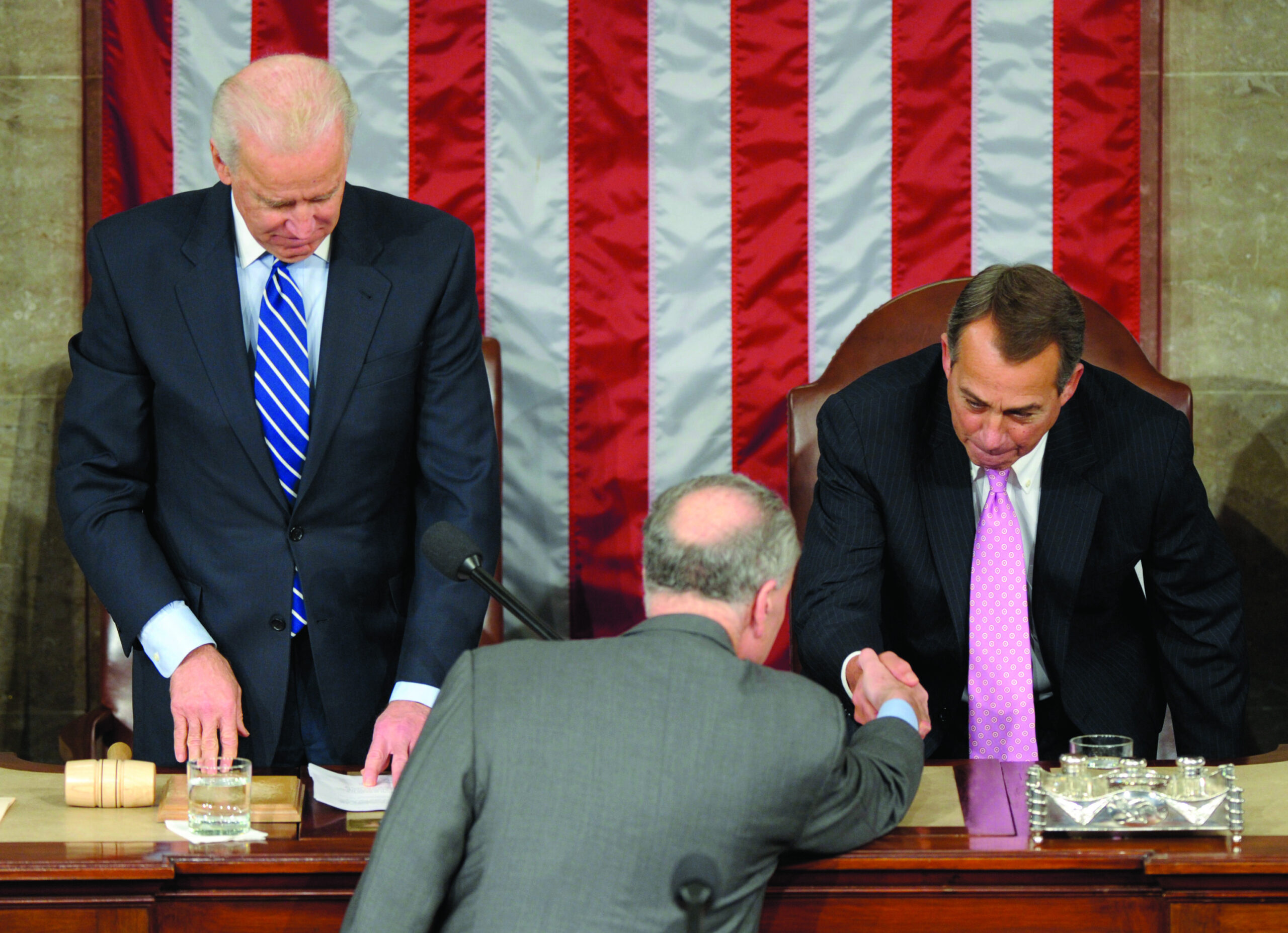 Electoral College count affirms Obama’s win