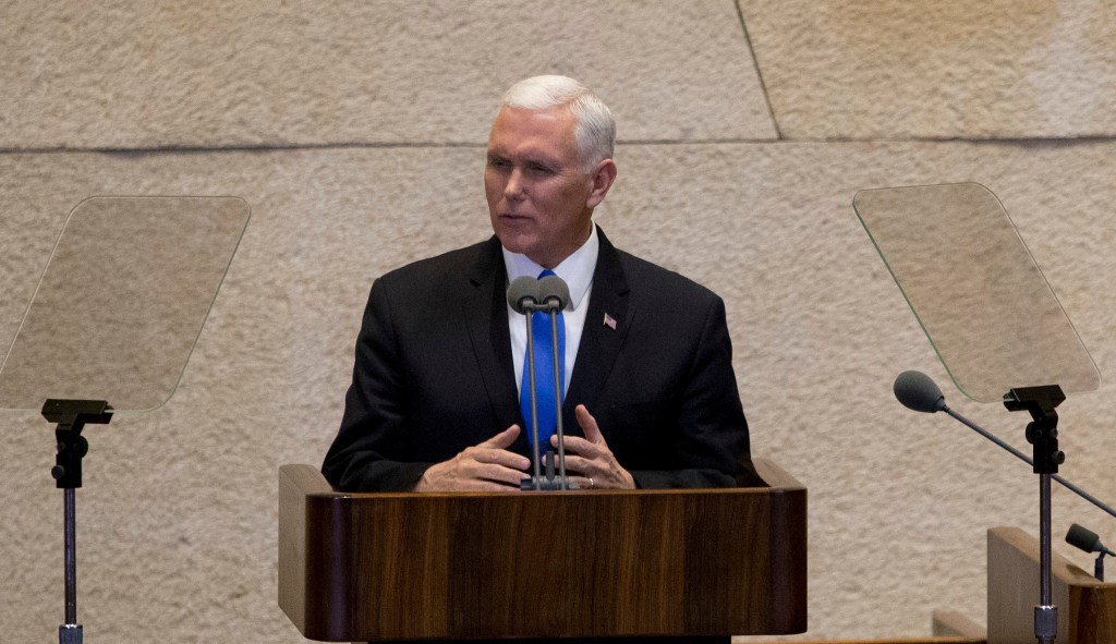 Mike Pence defends Trump after ‘shithole’ remark