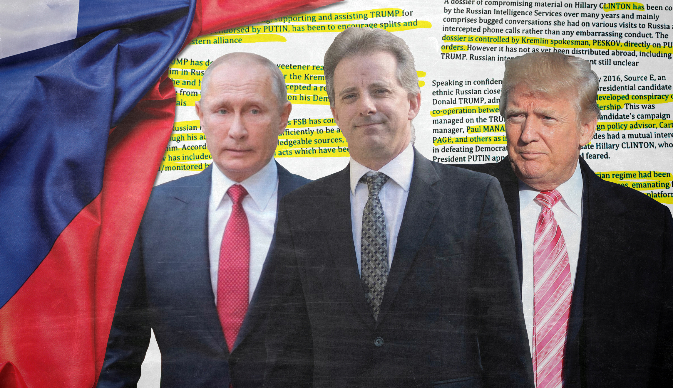 Dossier author Steele wrote another anti-Trump memo; was fed info by Clinton-connected contact, Obama State Department