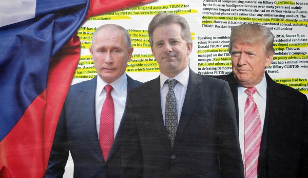 Dossier author Steele wrote another anti-Trump memo; was fed info by Clinton-connected contact, Obama State Department