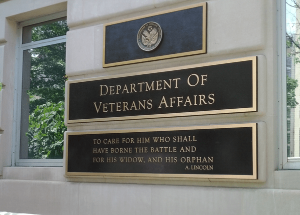Watchdog: Hill leaders demand ouster of VA’s chief of staff