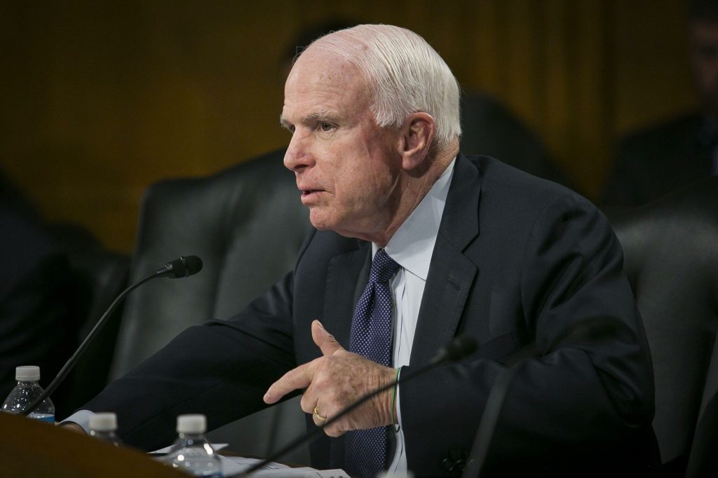 Ignored defense amendments could get a second life