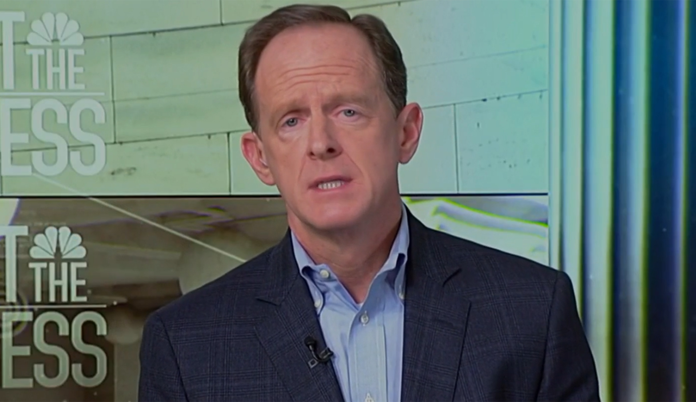Pat Toomey: Some lawmakers are changing their minds on gun control after Florida school shooting
