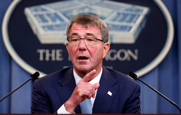 Defense Secretary Ash Carter's plan addresses many specifics that some thought would raise questions. (AP Photo/Alex Brandon)