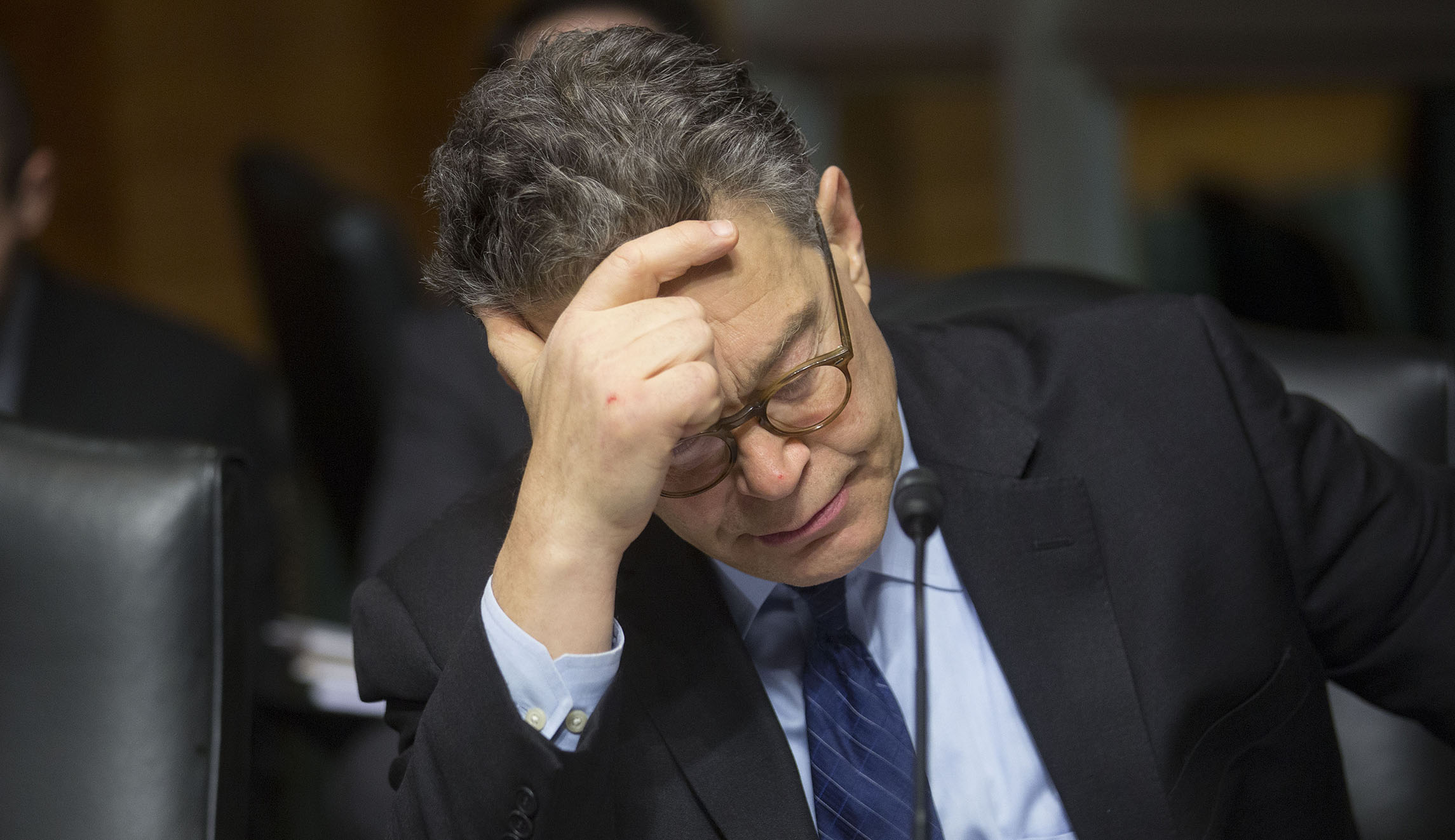 Second accuser: Woman says Al Franken inappropriately touched her while he was a senator