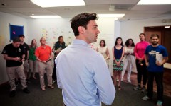 Jon Ossoff raises staggering $15 million since April in Georgia election