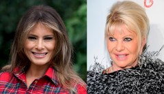 Melania Trump fires back at Ivana Trump calling herself ‘first lady’