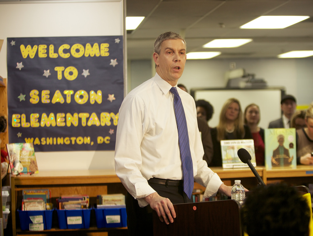 Obama Presides Over Historic Education Policy Failure