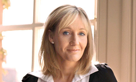 Harry Potter creator and author of 'Casual Vacancy' J.K. Rowling. (Photo: J.P. Masclet/AP)