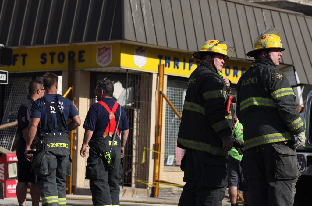 Stepdaughter: Pa. collapse victim loved wife, work
