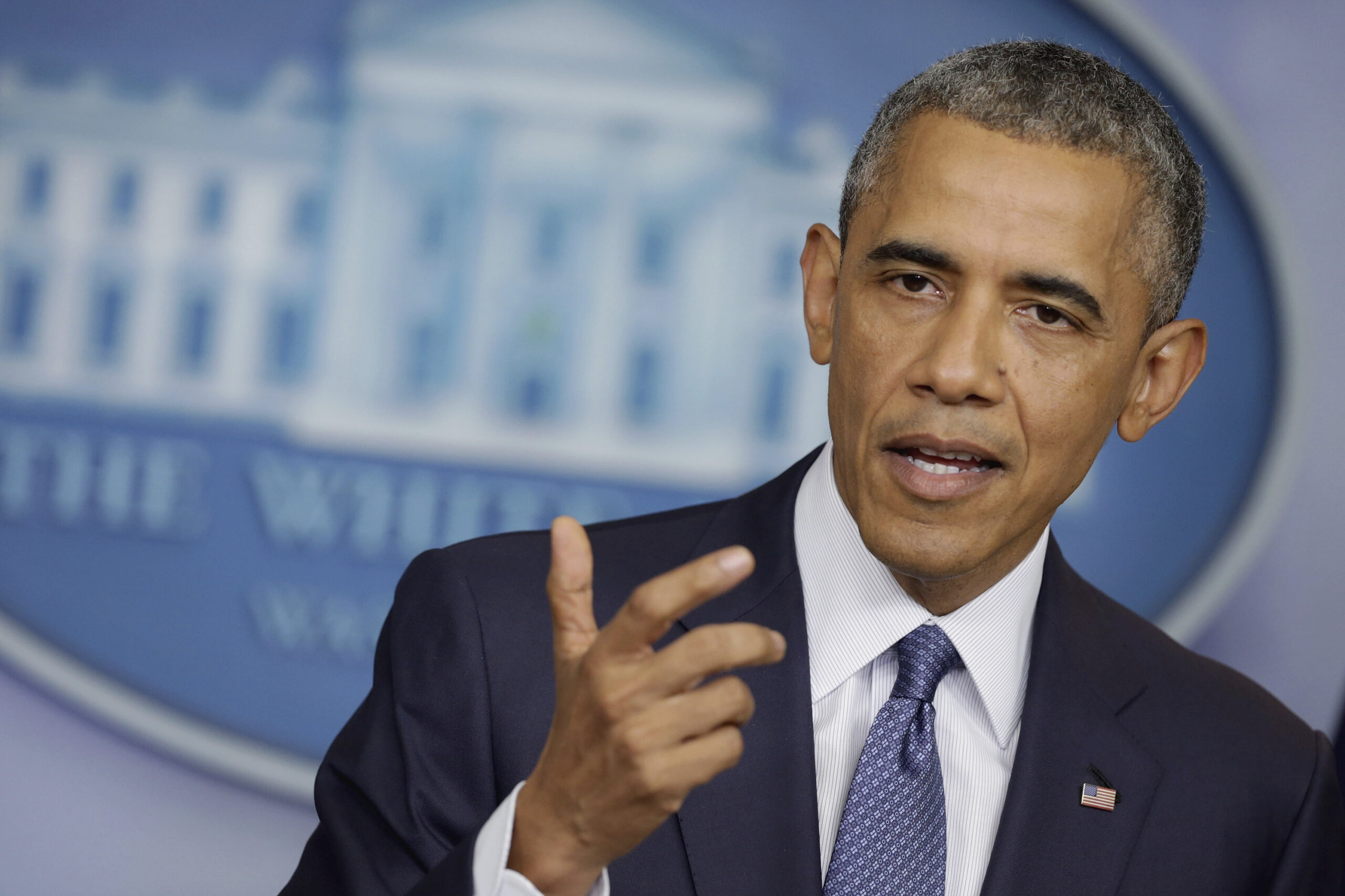 Fact-challenged and extreme? Do you really want to go there, Mr. President?