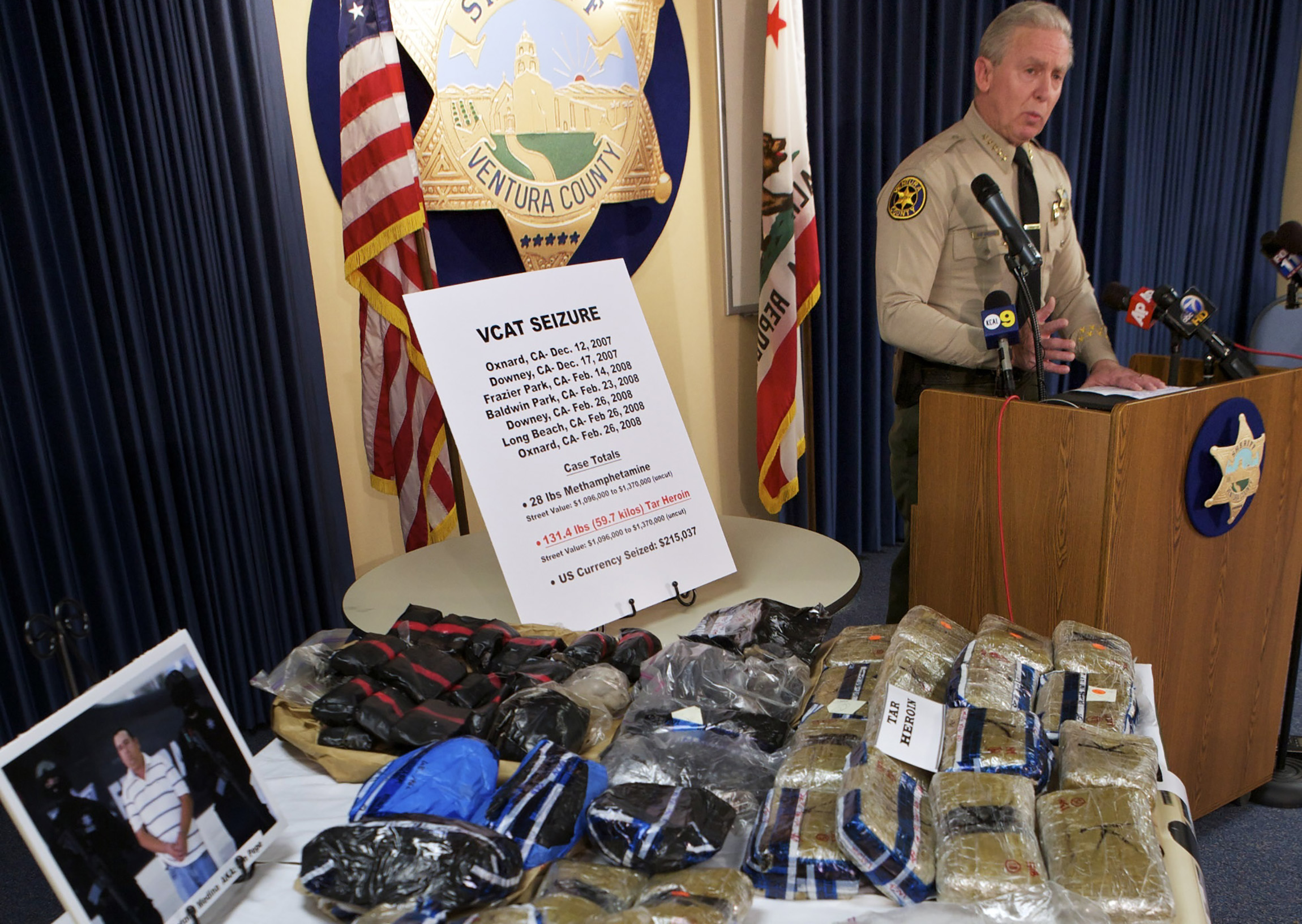 Law enforcement groups oppose ‘Scarface’ language in reform bill