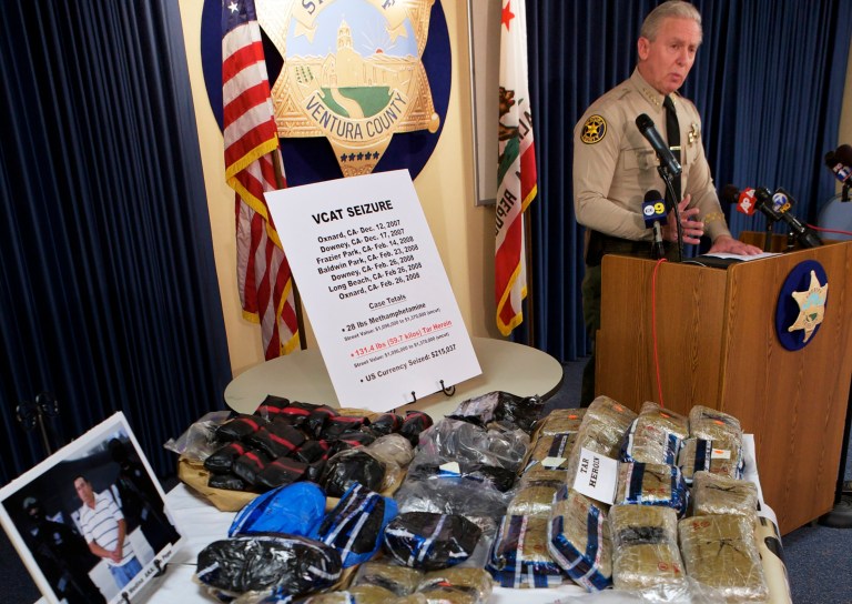 Four law enforcement associations are warning that some of the compromises agreed to in the Senate's revised criminal justice reform bill could be 