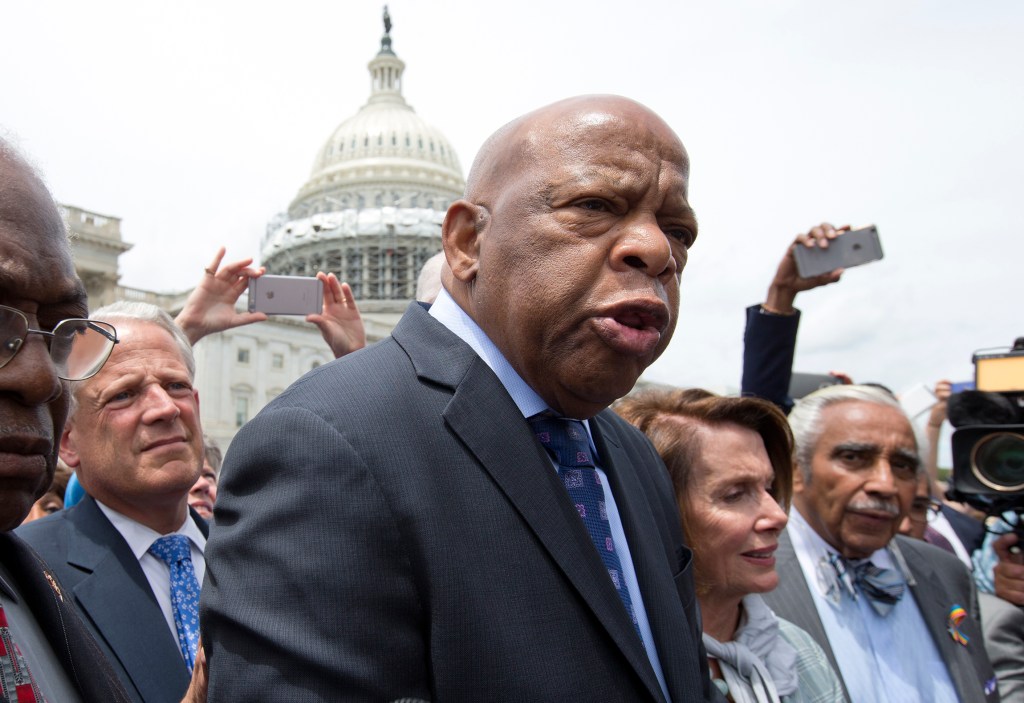 Payback: House GOP votes to fine lawmakers for floor protests