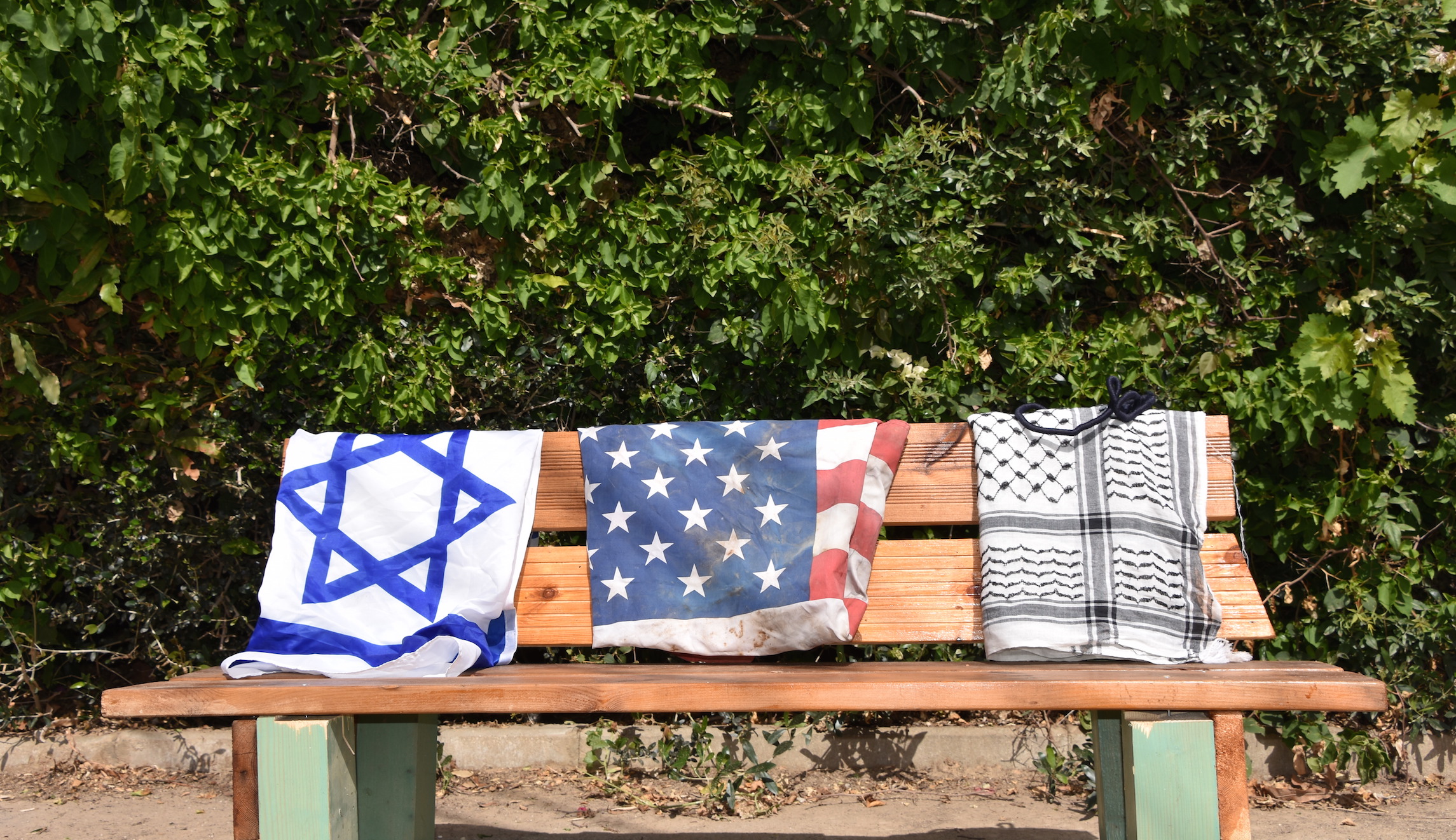 Israeli-Palestinian conflict playing out on San Francisco State campus