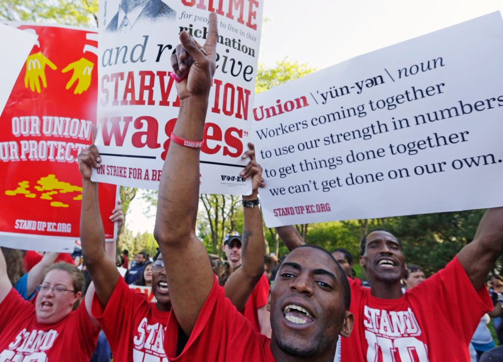 NLRB rules against McDonald’s in major labor law case