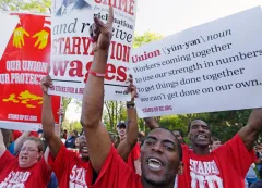 NLRB rules against McDonald’s in major labor law case