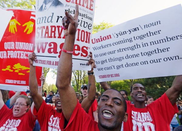 NLRB rules against McDonald’s in major labor law case