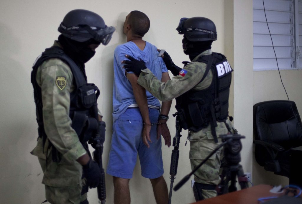 Haiti recaptures kidnapper who escaped prison