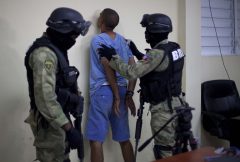 Haiti recaptures kidnapper who escaped prison