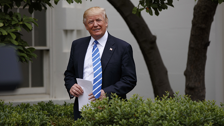 Just a reminder: Trump didn’t invent ‘Loyalty Day’