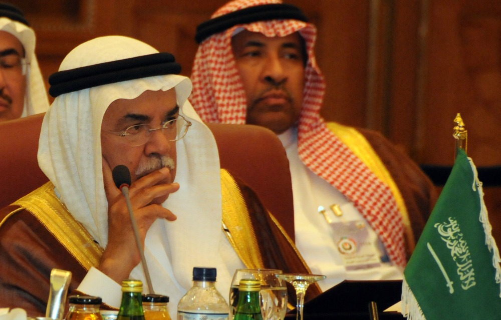 Saudi oil minister says production ‘freeze’ unlikely