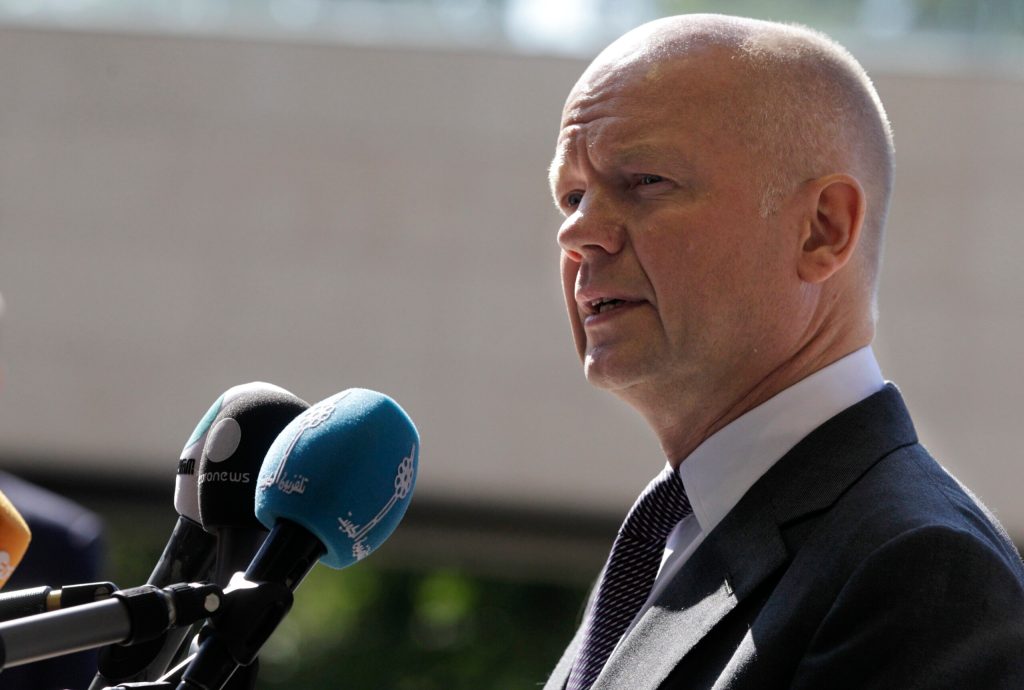 EU ministers: Sanctions if Russia won’t cooperate
