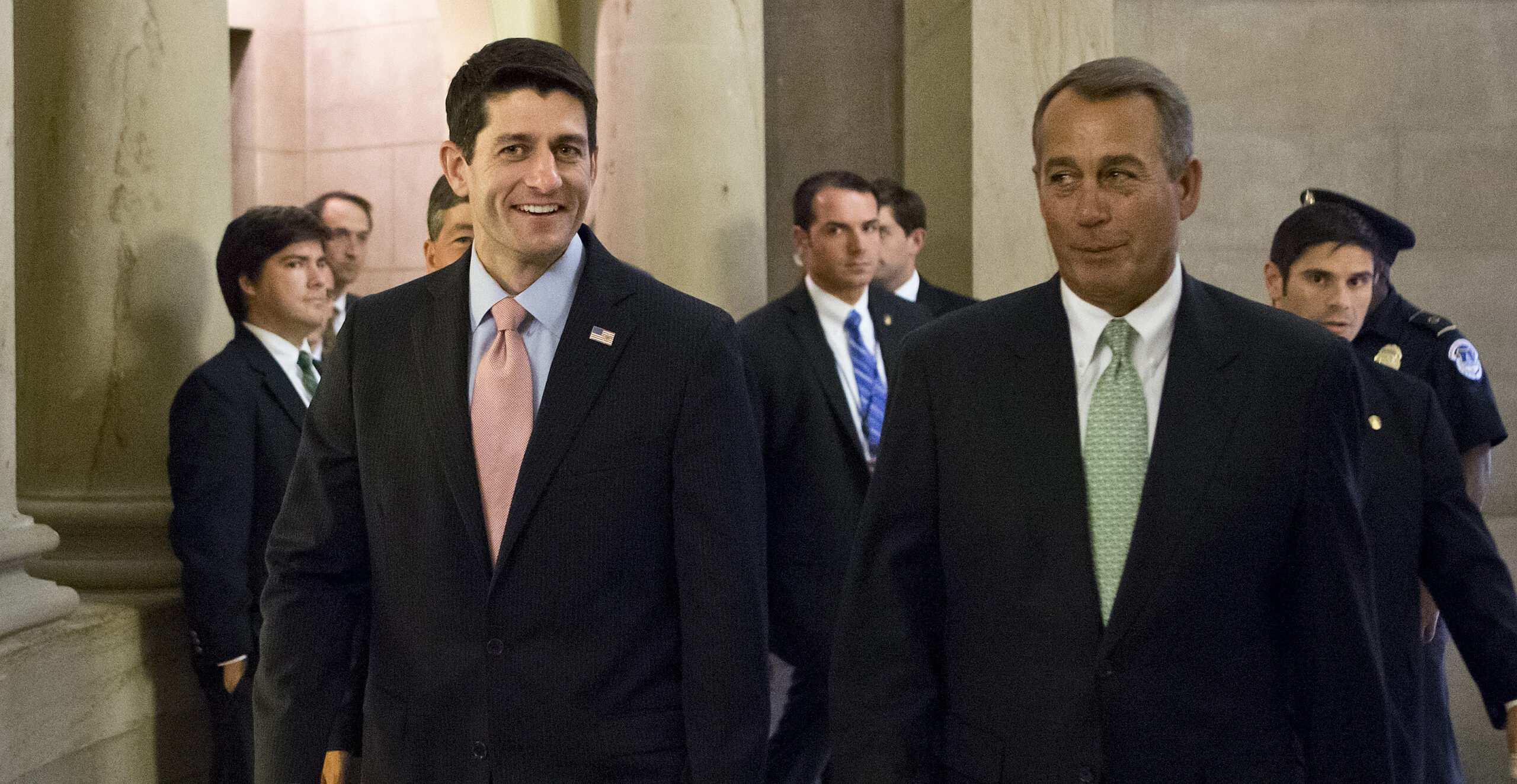 Gingrich: Paul Ryan may feel like John Boehner by Christmas