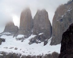 Homage to Patagonia
