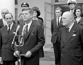 The Churchill Test