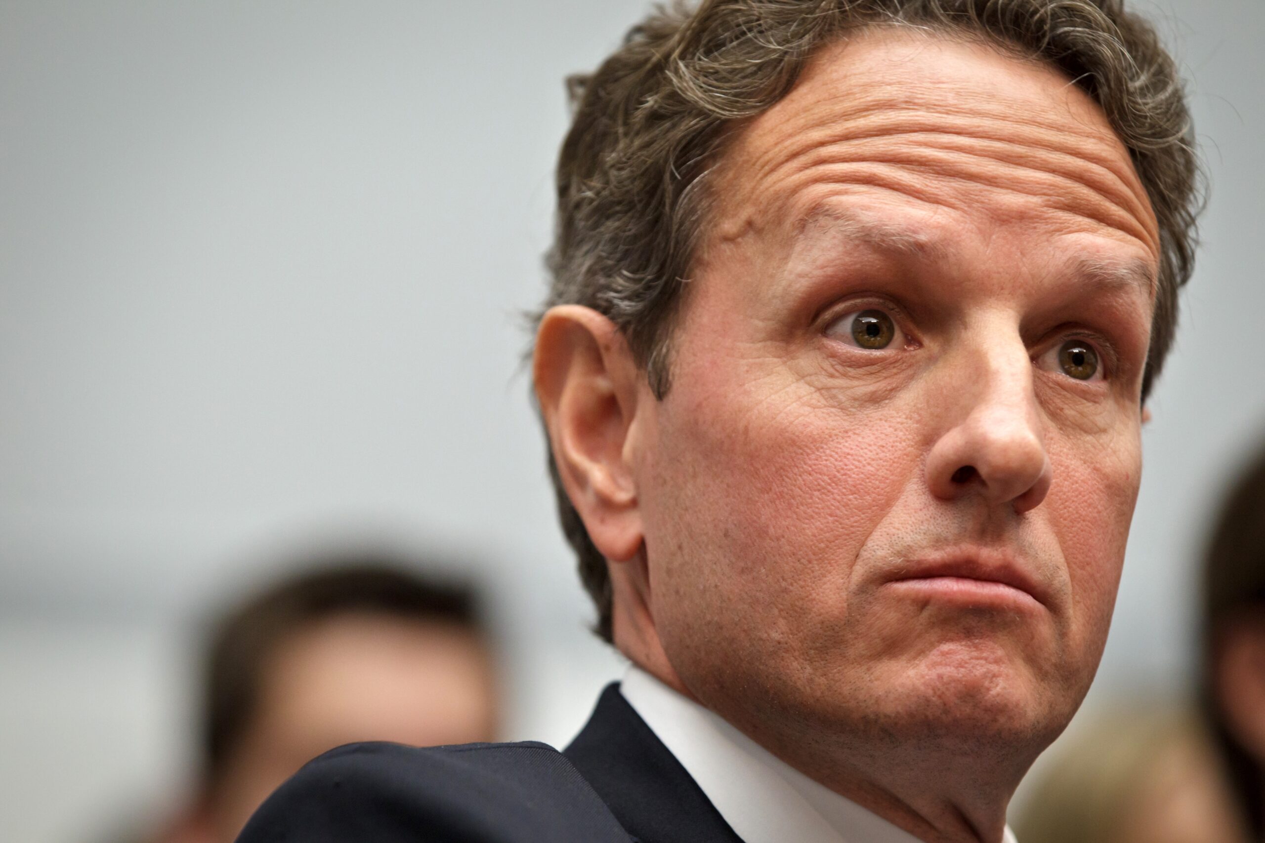 Time for some legal problems at S&P? Tim Geithner accused of threatening company over downgrade