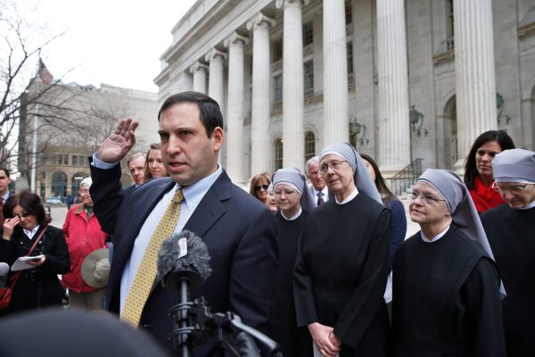 ‘The Little Sisters will be back in court’: Religious liberty advocates fear Supreme Court win is not final