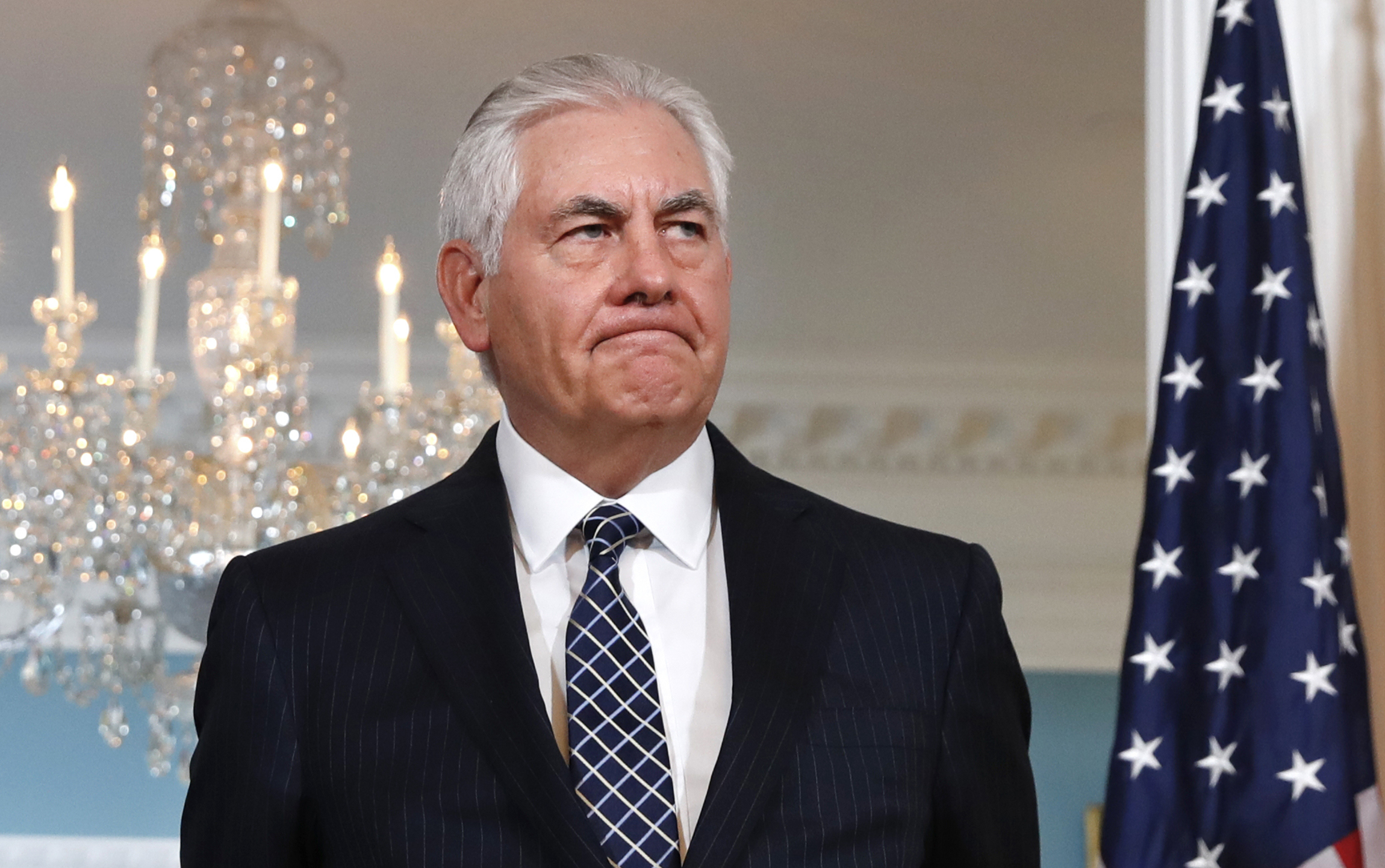 Byron York: State Department divided on mission