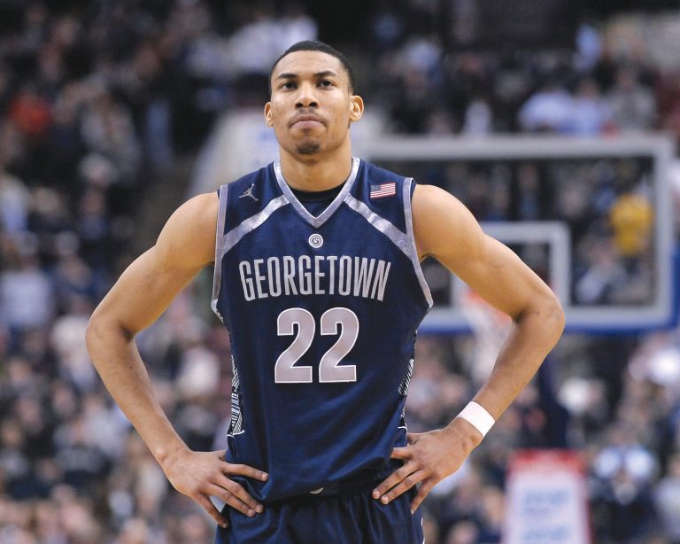 Michael Perez/AP
Otto Porter Jr., who was unanimously named first-team all-conference, led Georgetown to the top seed in the Big East tournament.