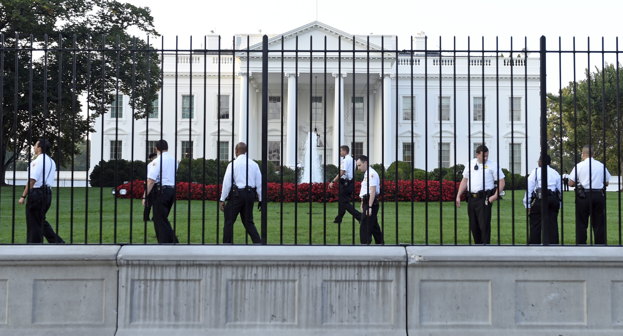 Top Secret Service agent out after report on drinking incident
