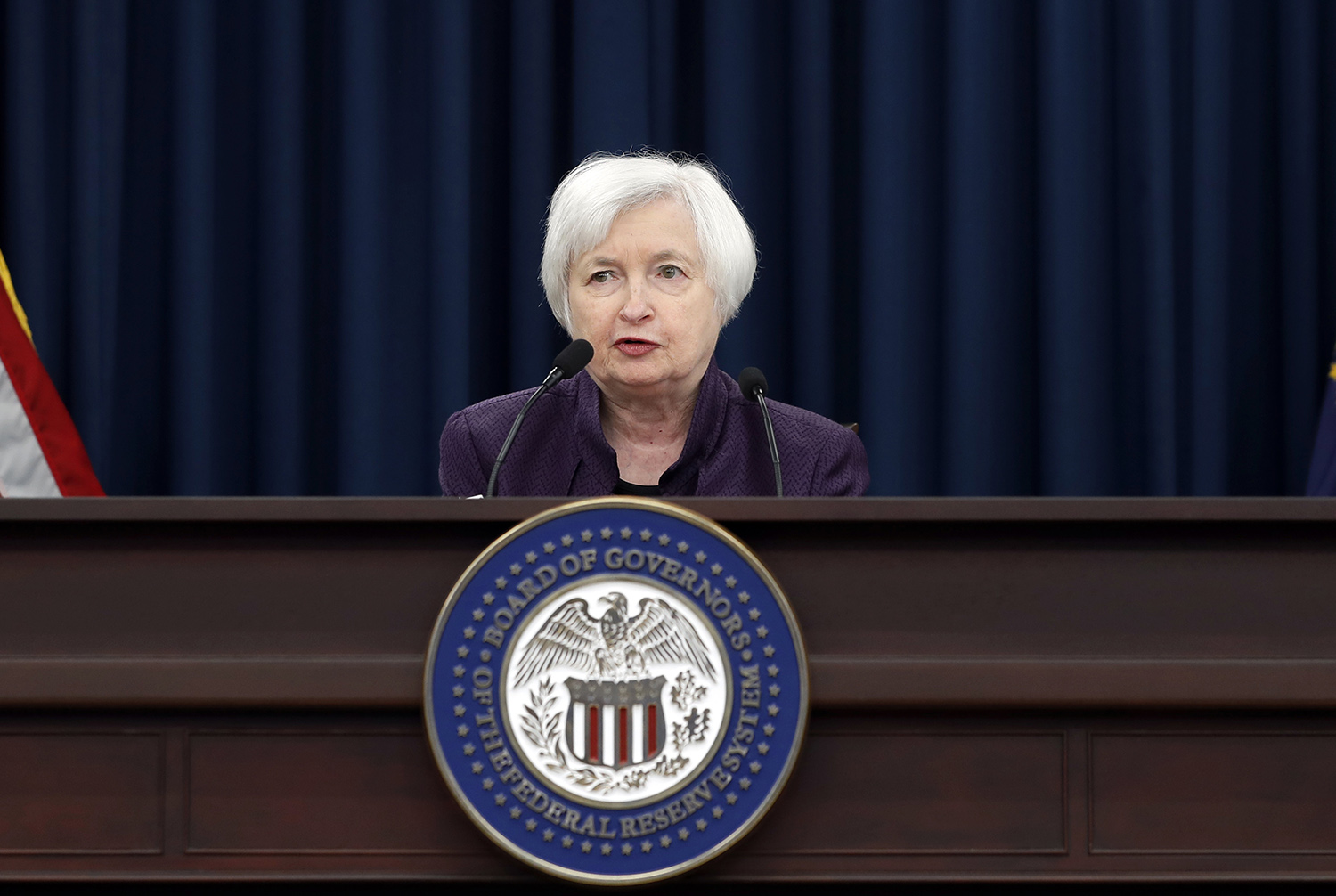 Fed holds rates steady, but hike is expected in December