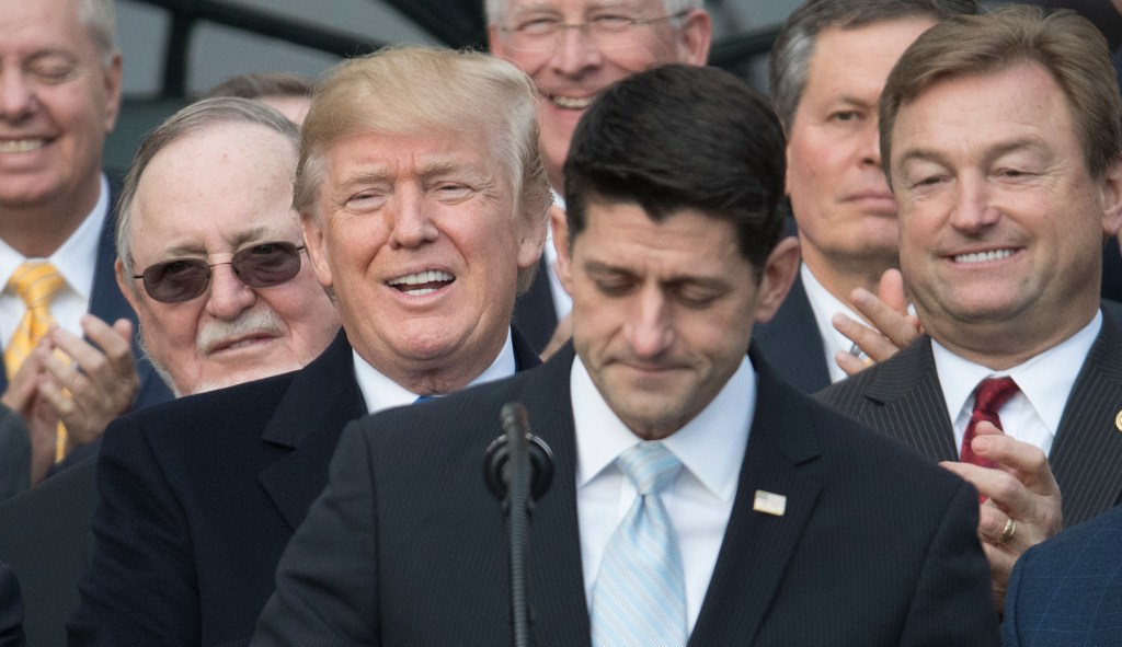 GOP’s next act: Selling tax cuts to skeptical voters