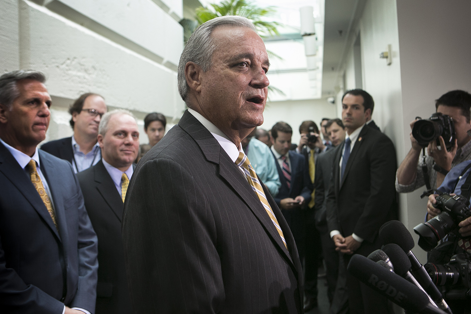 GOP reform bill takes aim at VA’s ‘entrenched’ bureaucracy