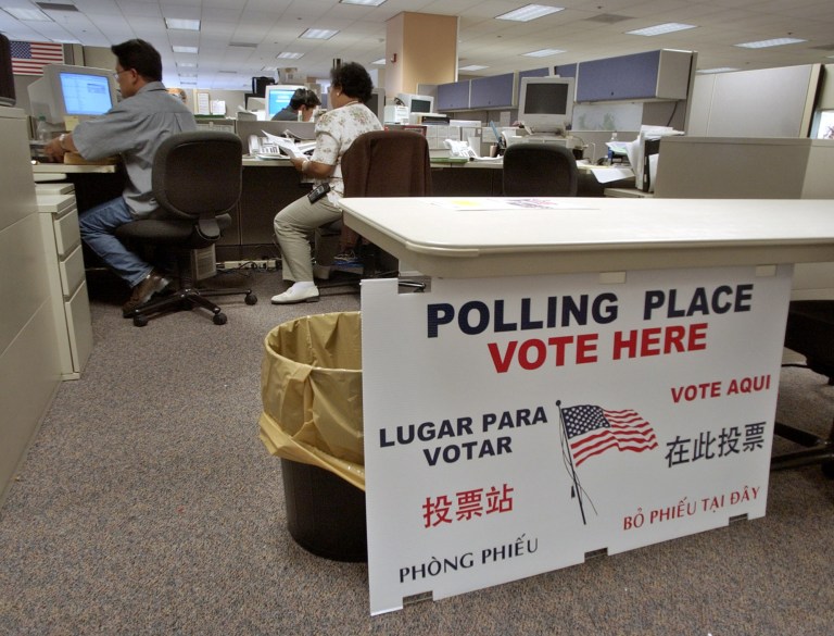 (AP Photo/Paul Sakuma)