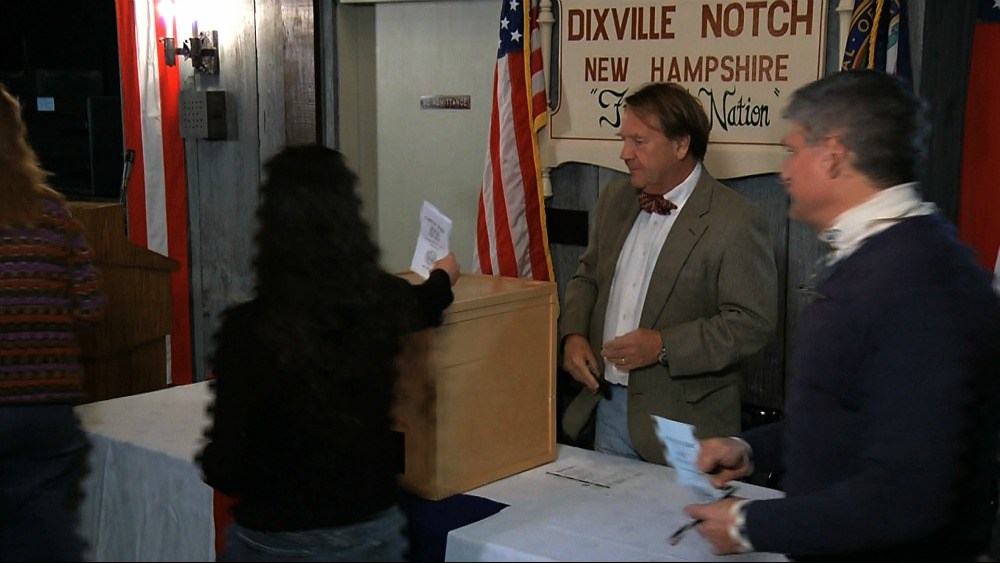 Does Dixville Notch have a good record of predicting winners?