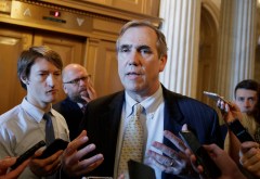 Jeff Merkley flips: Nuclear option ‘had to be done’ in 2013, now it’s a ‘dark deed’