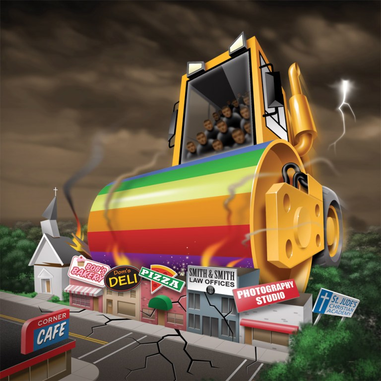 You Will Be Assimilated