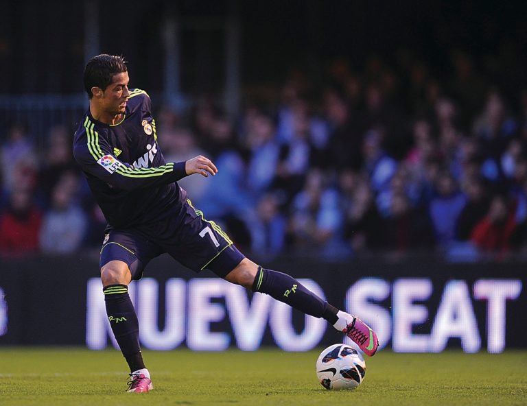 Denis Doyle/Getty Images
Cristiano Ronaldo of Real Madrid is one of the soccer stars who will be on display to American audiences on beIN Sport.