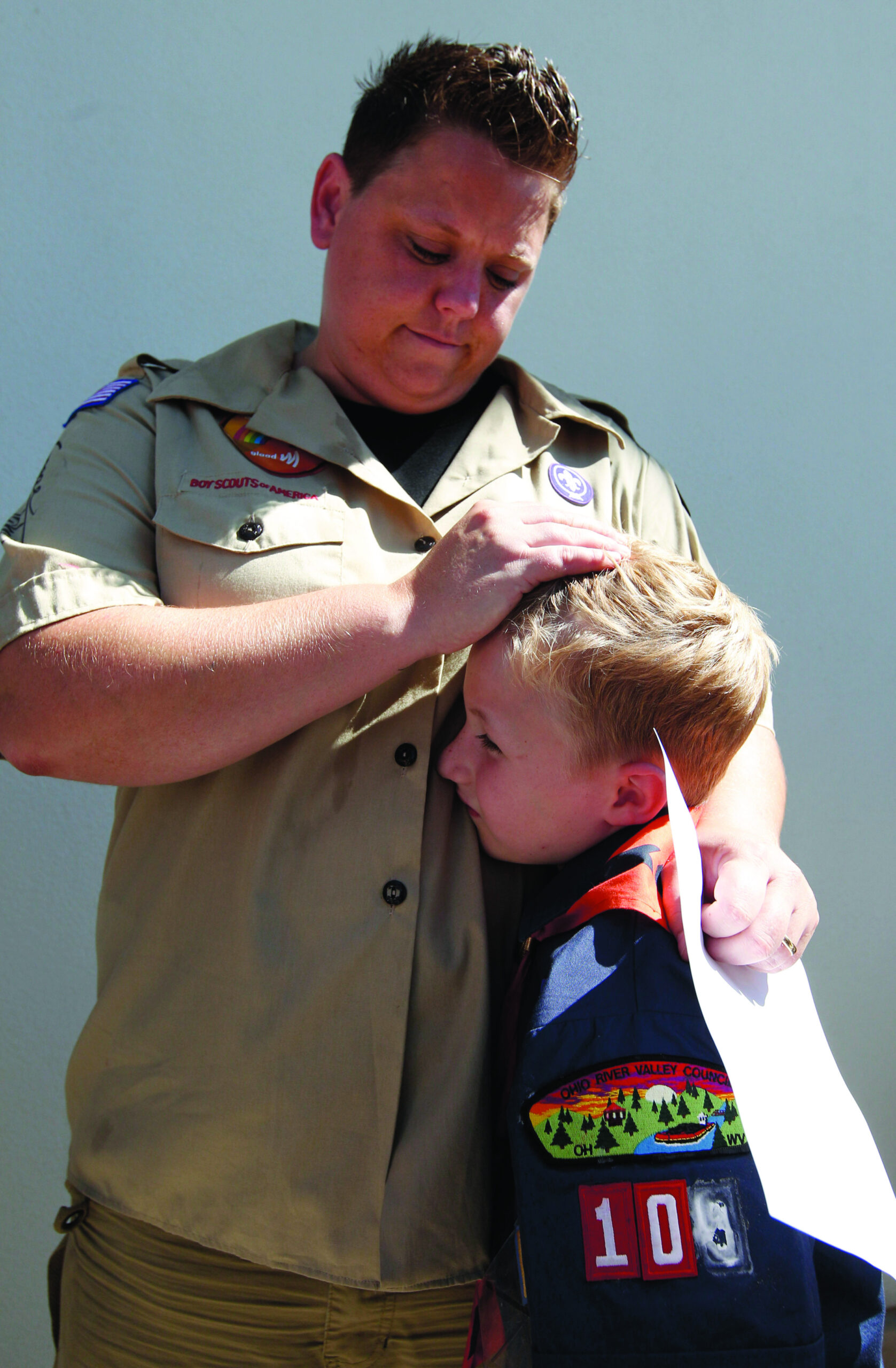 Boy Scouts considering retreat from no-gays policy