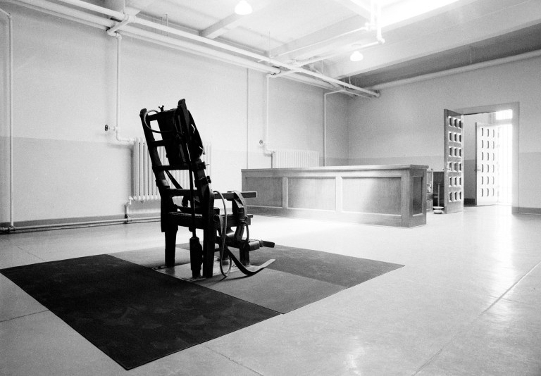We need less capital punishment, but not why you might think