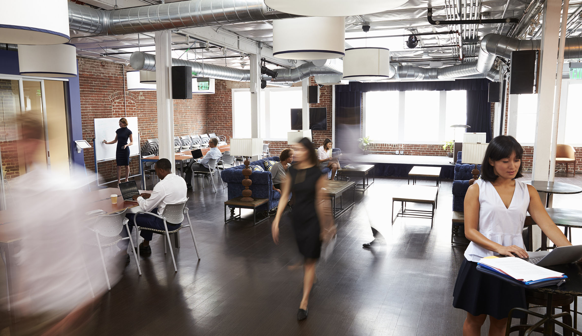 How workplace gossip enables sexual harassers
