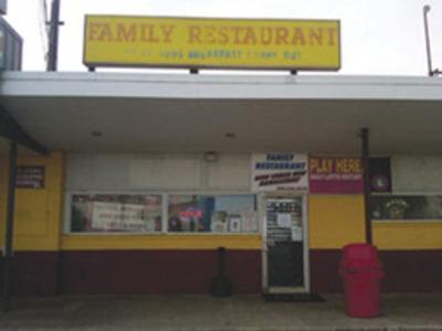 Family Restaurant in P.G. closed after stabbings