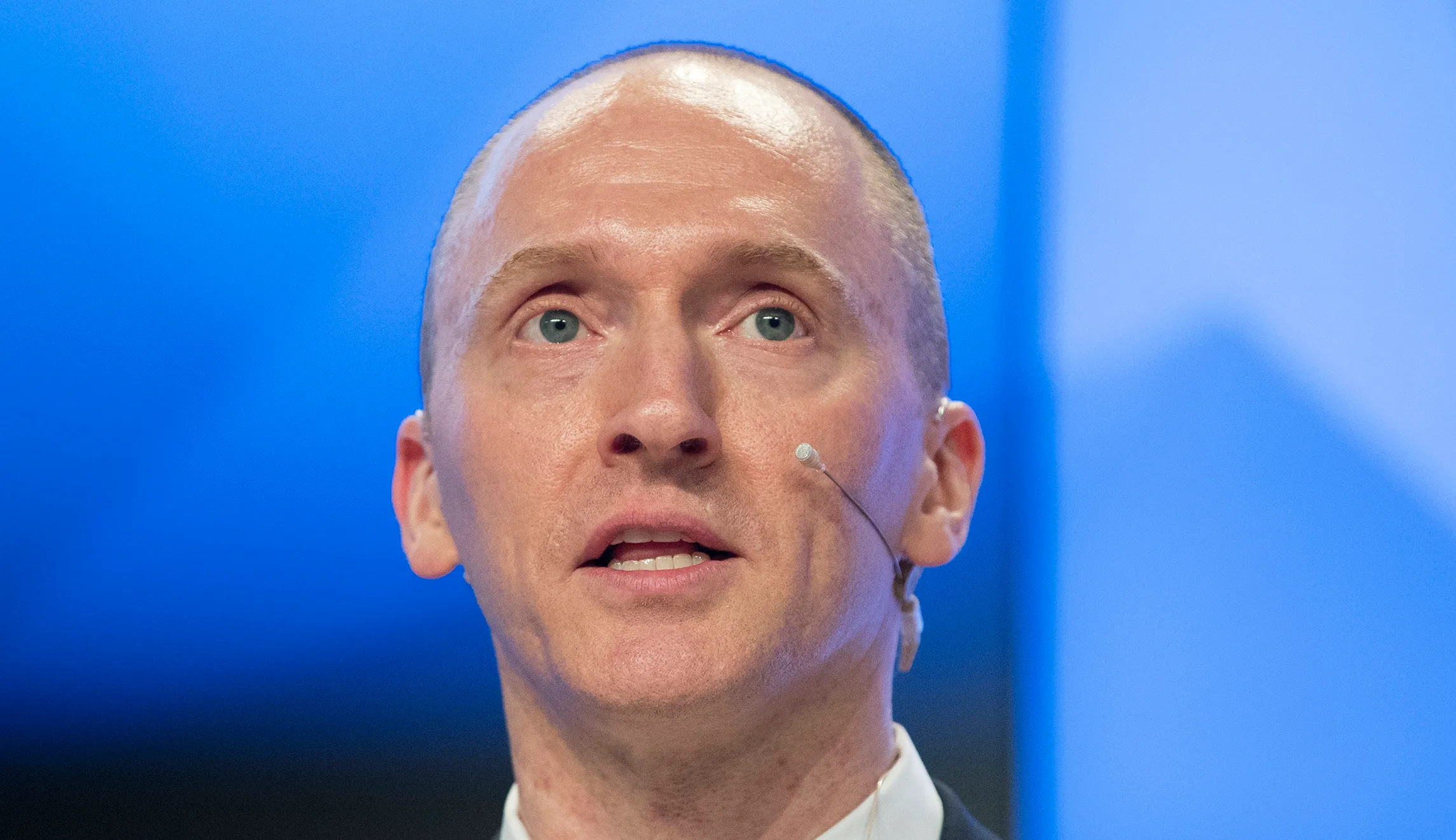 Carter Page blamed Steele dossier for legal troubles in House Intelligence Committee hearing