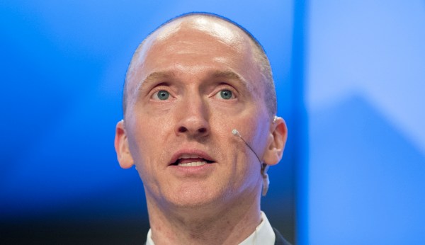 Carter Page blamed Steele dossier for legal troubles in House Intelligence Committee hearing