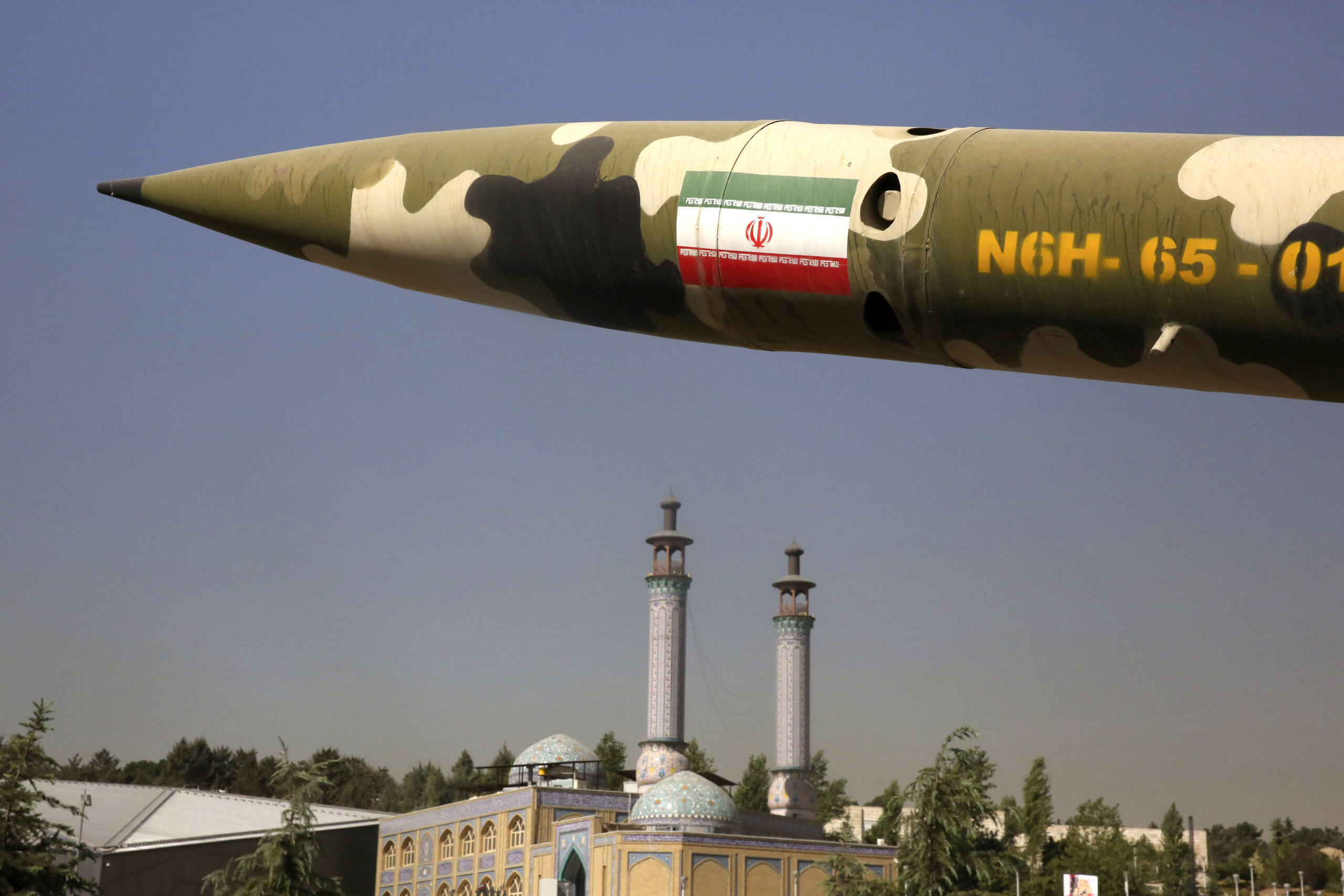 Iran’s Parliament rejects foreign access to military sites